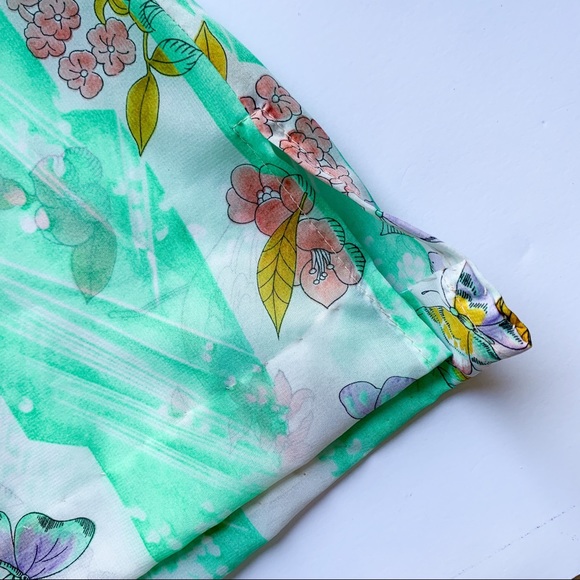 🐤🌸VTG Alex Colman Blouse - Picture 7 of 8